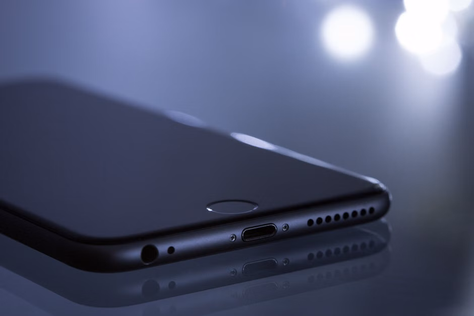 Smartphone 256GB